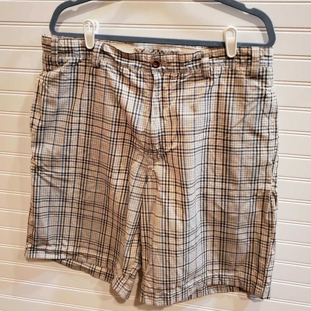 Nautica Clipper Relaxed Fit Shorts